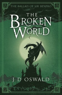 bokomslag Broken World