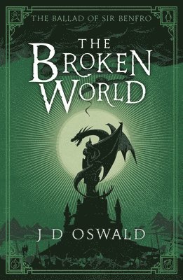 bokomslag The Broken World