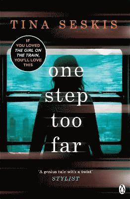 Tina Seskis - One Step Too Far, Häftad