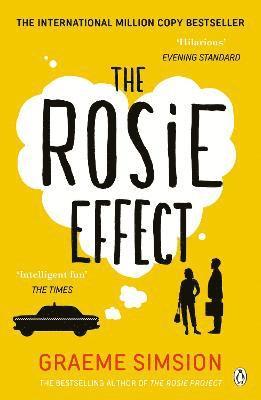 bokomslag The Rosie Effect