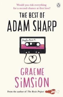Graeme Simsion - Best of Adam Sharp, Häftad