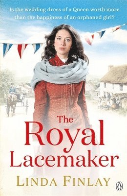 Linda Finlay - Royal Lacemaker, Häftad