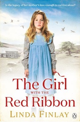 bokomslag Girl with the Red Ribbon