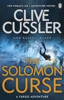 bokomslag The Solomon Curse