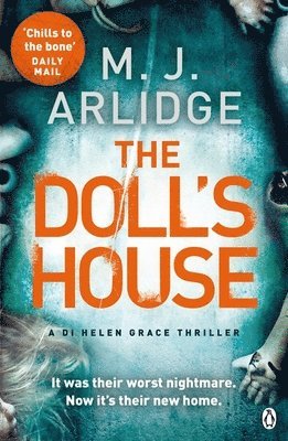M. J. Arlidge - Doll's House, Häftad