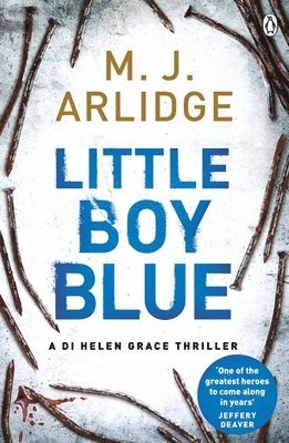 M. J. Arlidge - Little Boy Blue, Häftad