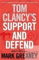 bokomslag Tom Clancy's Support and Defend