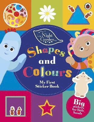 In The Night Garden: Shapes and Colours 1