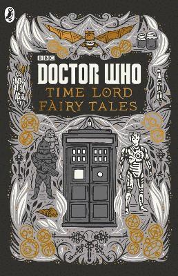 Justin Richards, Doctor Who - Doctor Who: Time Lord Fairy Tales, Inbunden