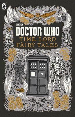 bokomslag Doctor Who: Time Lord Fairy Tales