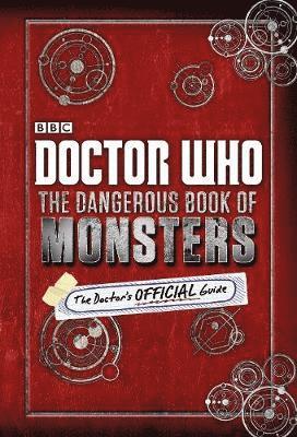 Various: Doctor Who: The Dangerous Book of Monsters