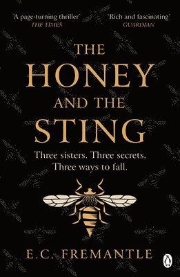 bokomslag Honey and the Sting