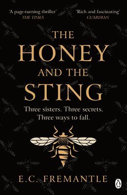 bokomslag The Honey and the Sting