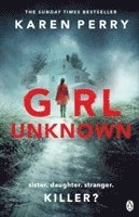 bokomslag Girl Unknown