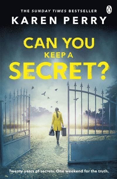 Can You Keep a Secret? 1