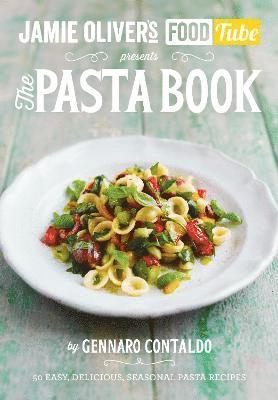 bokomslag Jamies Food Tube: The Pasta Book