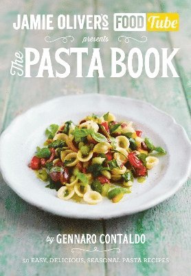 bokomslag Jamies Food Tube: The Pasta Book