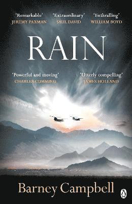 Barney Campbell - Rain, Häftad