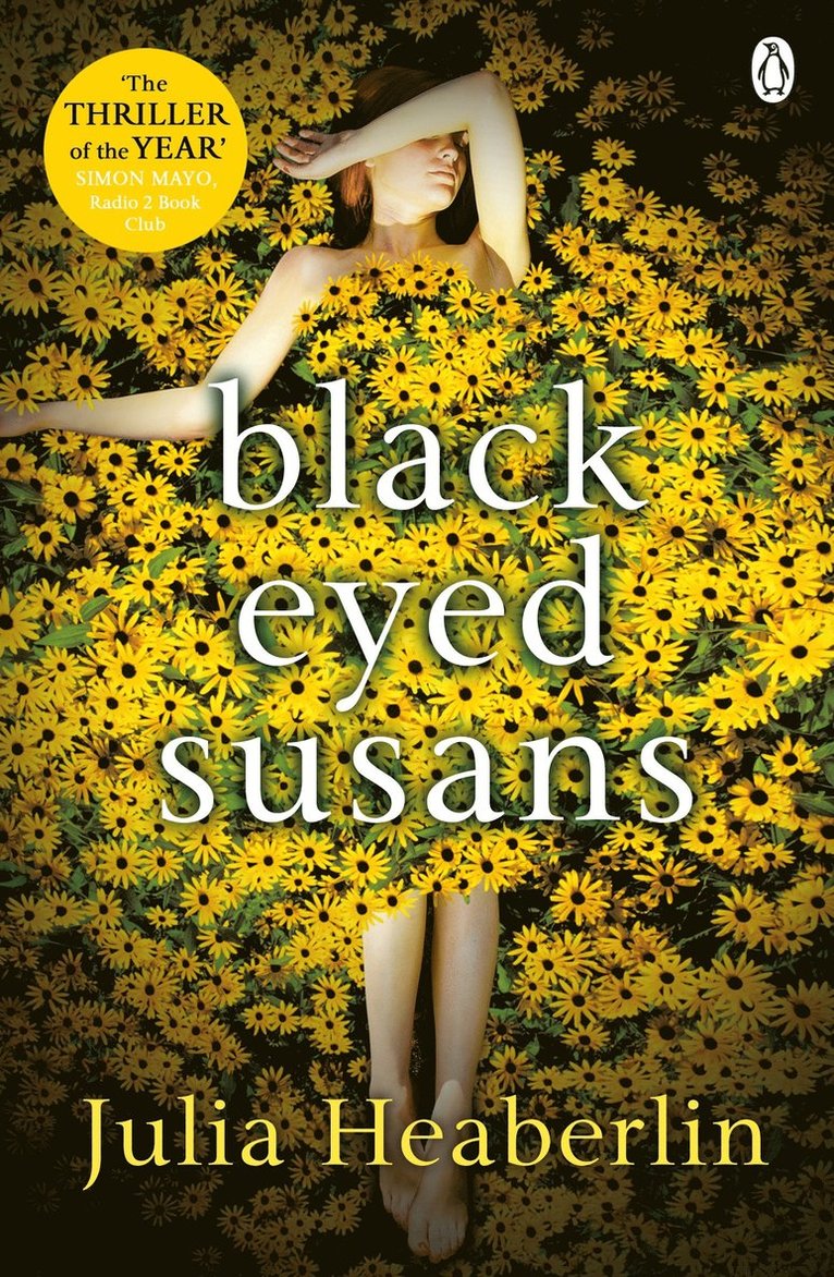 Black-Eyed Susans 1
