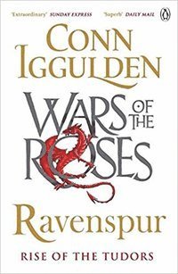 bokomslag Ravenspur: Rise of the Tudors