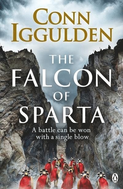 Conn Iggulden - Falcon of Sparta, Häftad
