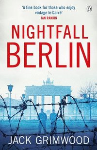 bokomslag Nightfall Berlin