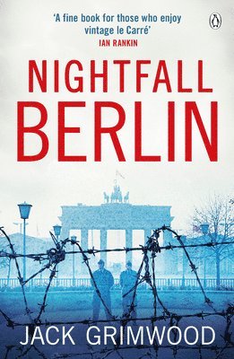 Nightfall Berlin 1