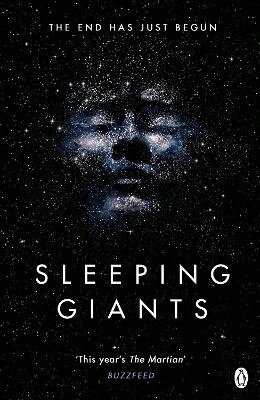 Sylvain Neuvel - Sleeping Giants, Häftad