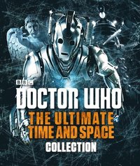 bokomslag Doctor Who: The Ultimate Time and Space Collection