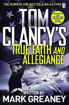 bokomslag Tom Clancy's True Faith and Allegiance
