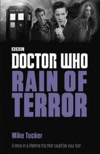 bokomslag Doctor Who: Rain of Terror
