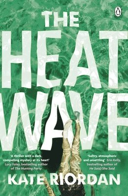 Kate Riordan, Emer McLysaght, Sarah Breen - Heatwave, Häftad
