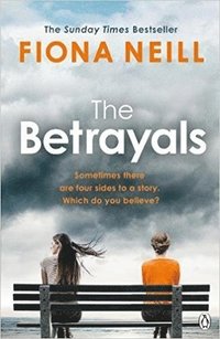 bokomslag The Betrayals