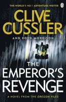 Clive Cussler, Boyd Morrison - Cussler, C: The Emperor's Revenge, Häftad