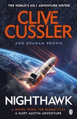 Clive Cussler, Graham Brown - Nighthawk, Häftad