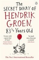 Hendrik Groen - Secret Diary of Hendrik Groen, 83¼ Years Old, Häftad