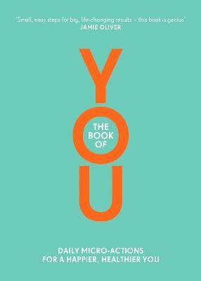 bokomslag The Book of You