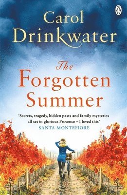 Carol Drinkwater - Forgotten Summer, Häftad