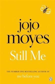 Jojo Moyes - Still Me, Häftad