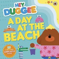 bokomslag Hey Duggee: A Day at The Beach