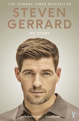 Steven Gerrard - My Story, Häftad