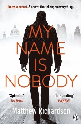 bokomslag My Name Is Nobody