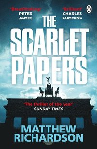 bokomslag The Scarlet Papers