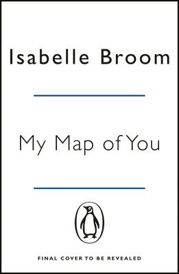 bokomslag My Map of You