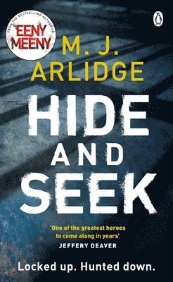 M. J. Arlidge - Hide and Seek, Häftad