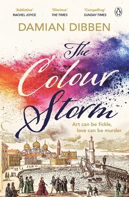 bokomslag The Colour Storm