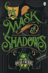 bokomslag A Mask of Shadows