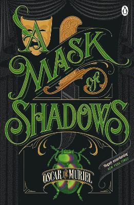 Oscar de Muriel - Mask of Shadows, Häftad