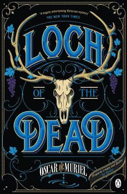 Oscar de Muriel, Oscar De Muriel - Loch of the Dead, Häftad