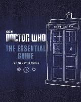Doctor Who: The Essential Guide Revised 12th Doctor Edition